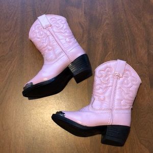 Cowgirl boots